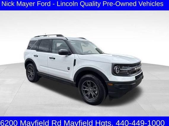 FORD BRONCO SPORT 2024 3FMCR9B62RRE05049 image